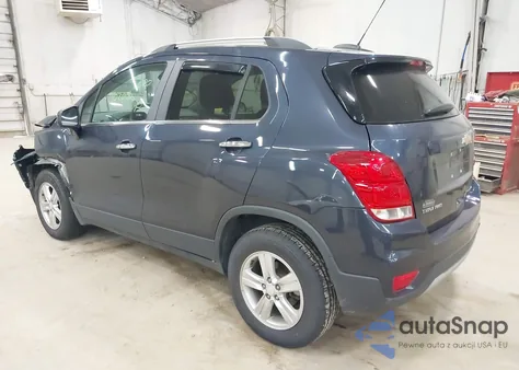2018 Chevrolet Trax Lt from USA, damaged, VIN 3GNCJPSB8JL293546
